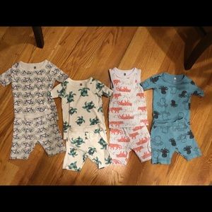 TEA collection (4 pajama sets)- unisex